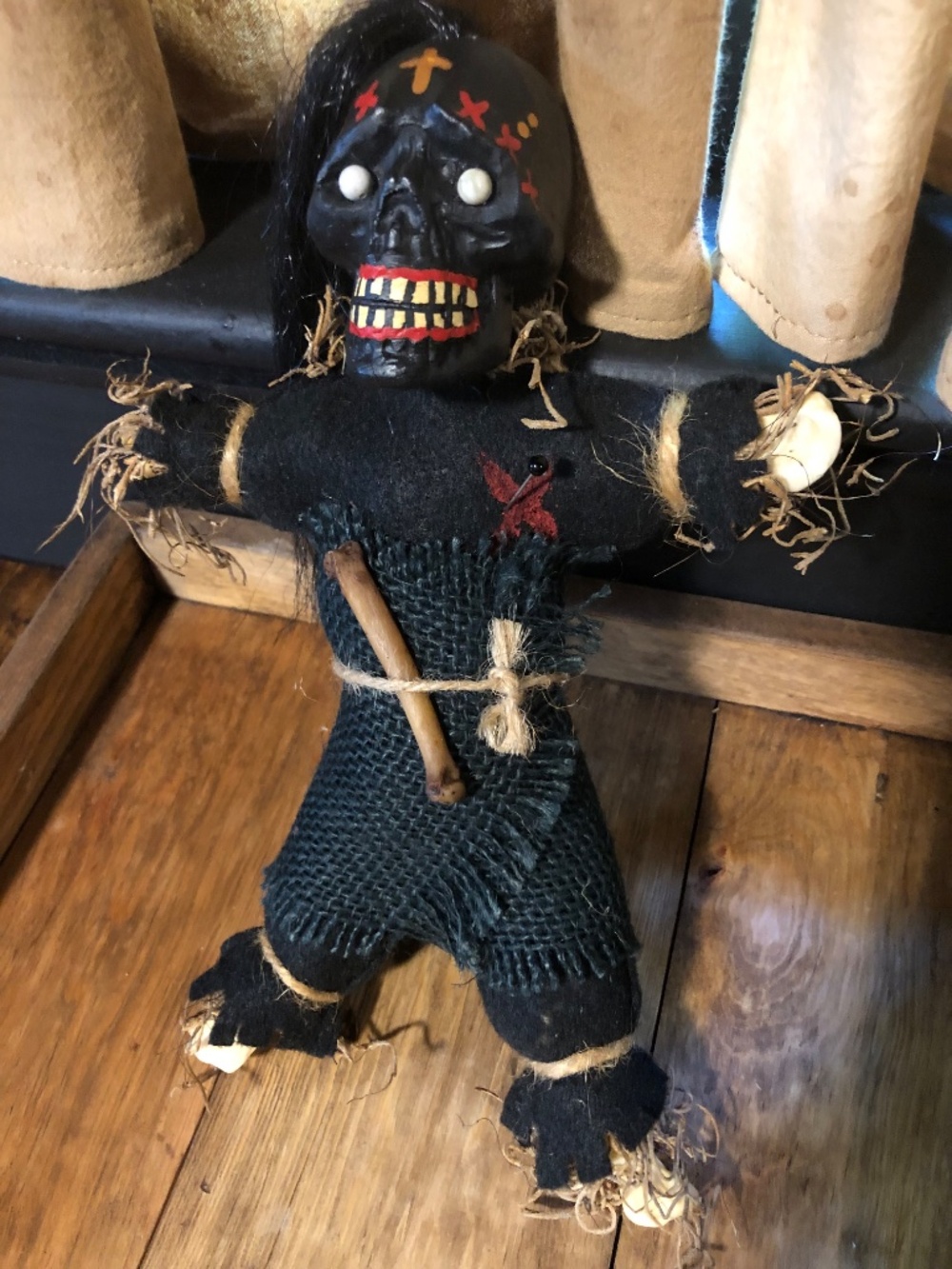 VOODOO DOLL New Orleans - Picture 2 of 5